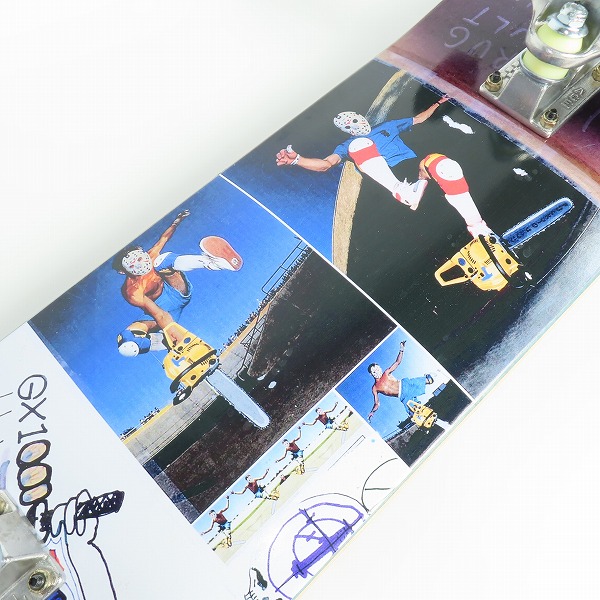 実際に弊社で買取させて頂いたHIGHSOX SKATEBOARDS/ハイソックス スケートボード/コンプリートデッキの画像 6枚目