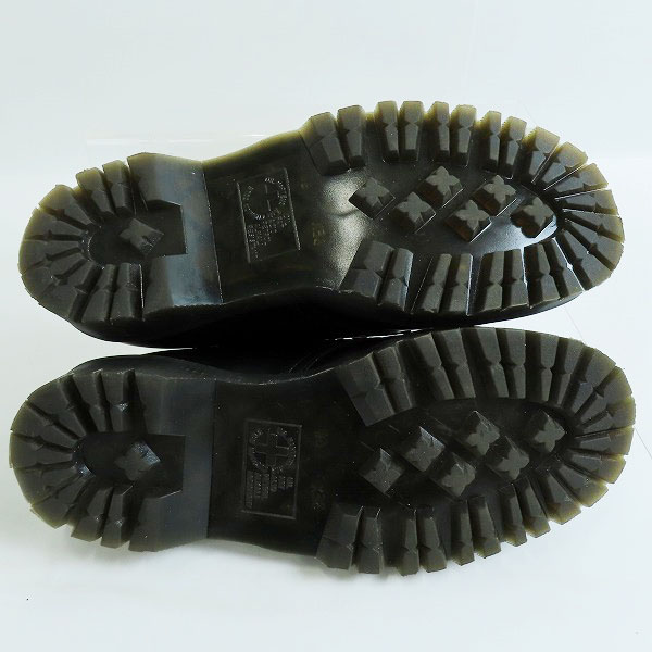 実際に弊社で買取させて頂いたDr.Martens/ドクターマーチン 1461 BEX 3EYE BOOTS/3ホール ブーツ/シューズ 21084001/UK7の画像 2枚目