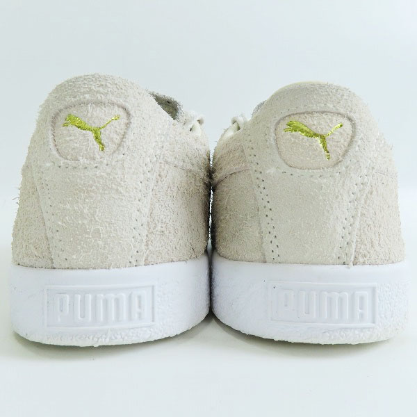 実際に弊社で買取させて頂いたPUMA/プーマ HAIRY SUEDE スエード スニーカー 385698-01 /28の画像 1枚目