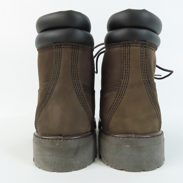 実際に弊社で買取させて頂いたTIMBERLAND/ティンバーランド 6inch PREMIUM WP BOOT 6インチ プレミアムブーツ TB073543/8.5の画像 1枚目