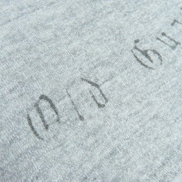 実際に弊社で買取させて頂いたTHE REAL McCOY'S/リアルマッコイズ 両面V スウェット/42の画像 6枚目