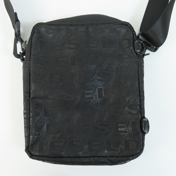 実際に弊社で買取させて頂いたDIESEL/ディーゼル ショルダーバックの画像 1枚目