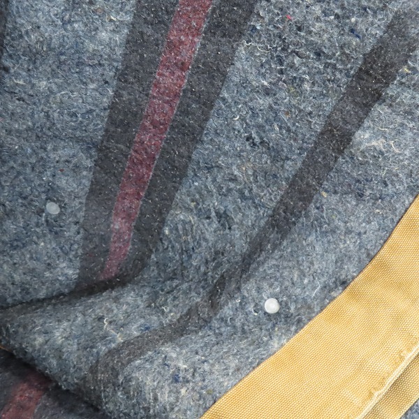 実際に弊社で買取させて頂いたCarhartt/カーハート ブランケットライナー カバーオール/ダックジャケットの画像 6枚目