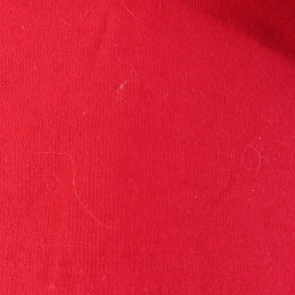 実際に弊社で買取させて頂いたHARLEY DAVIDSON/ハーレーダビッドソン プリント Tシャツ レッド/Mの画像 5枚目