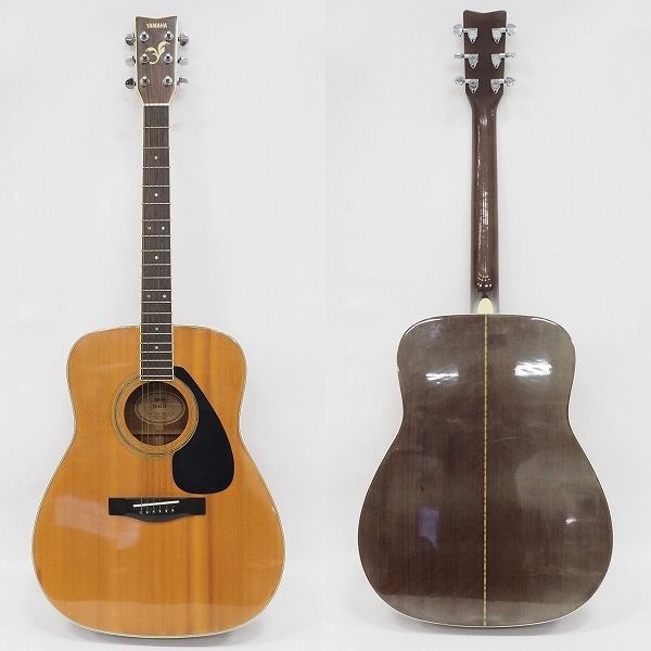 実際に弊社で買取させて頂いた★YAMAHA/ヤマハ FG-441S アコースティックギター/アコギの画像 1枚目
