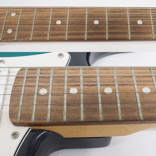 実際に弊社で買取させて頂いた★SELDER/セルダー ストラトキャスターType エレキギターの画像 3枚目