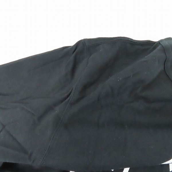 実際に弊社で買取させて頂いた【未使用】mastermind JAPAN/マスターマインドジャパン SENSE ハーフリーブ/半袖 プリント カットソー/Tシャツ SMD2-TS0223/Lの画像 5枚目