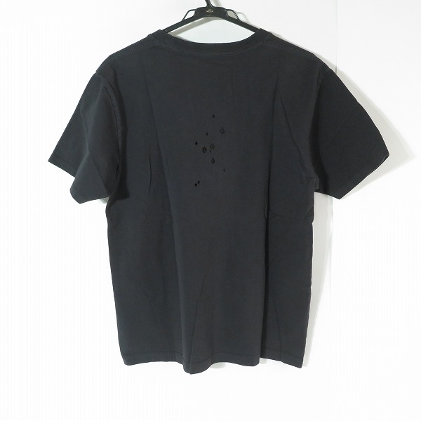 実際に弊社で買取させて頂いたNUMBER (N)INE×GOD SELECTION XXX/ナンバーナイン×ゴットセレクション 半袖Tシャツ GX-S19-NNST-02/Mの画像 1枚目