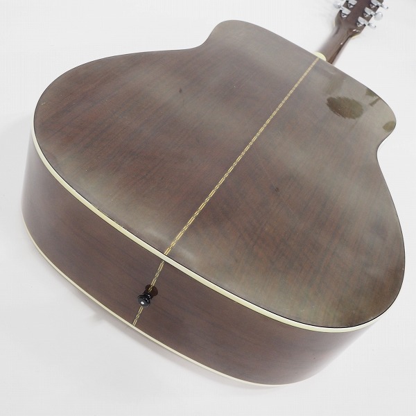 実際に弊社で買取させて頂いた★YAMAHA/ヤマハ FG-441S アコースティックギター/アコギの画像 8枚目