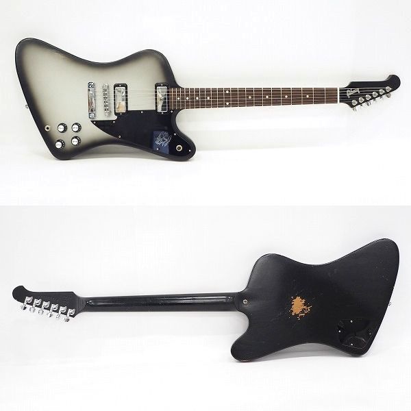 実際に弊社で買取させて頂いた★Gibson/ギブソン Firebird Studio '70s Tribute/ファイヤーバード スタジオ エレキギター 2012年製 ギグケース付の画像 1枚目