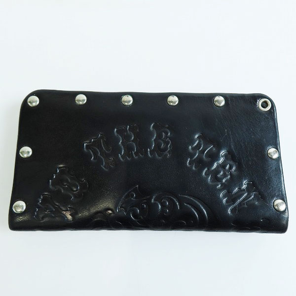 実際に弊社で買取させて頂いたTENDERLOIN×HOSANNA/テンダーロイン×ホザーナ T-WALLET ウォレット/長財布の画像 1枚目