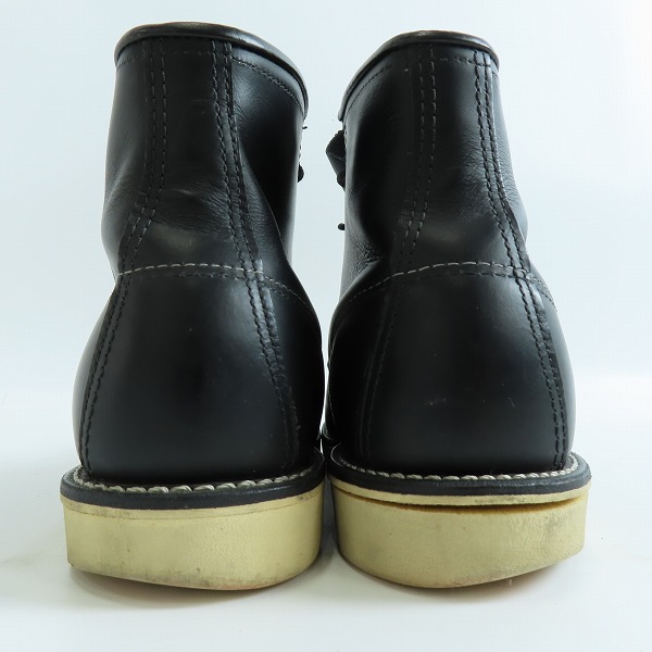 実際に弊社で買取させて頂いたRED WING/レッドウィング アイリッシュセッター モックトゥ ブーツ 8179 /9Eの画像 1枚目