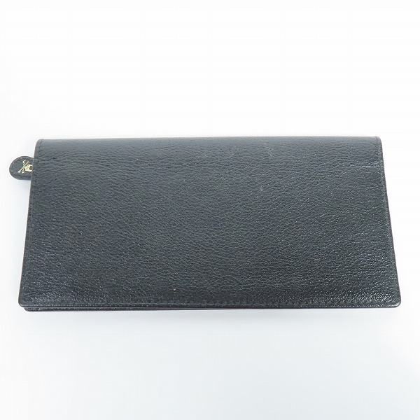 実際に弊社で買取させて頂いたmastermind JAPAN ×ETTINGER/マスターマインド×エッティンガー 長財布の画像 1枚目