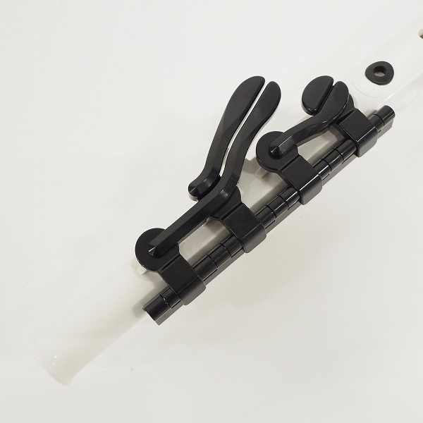 実際に弊社で買取させて頂いたYAMAHA/ヤマハ YVS-100 Venova ヴェノーヴァ カジュアル管楽器 ケース付の画像 5枚目