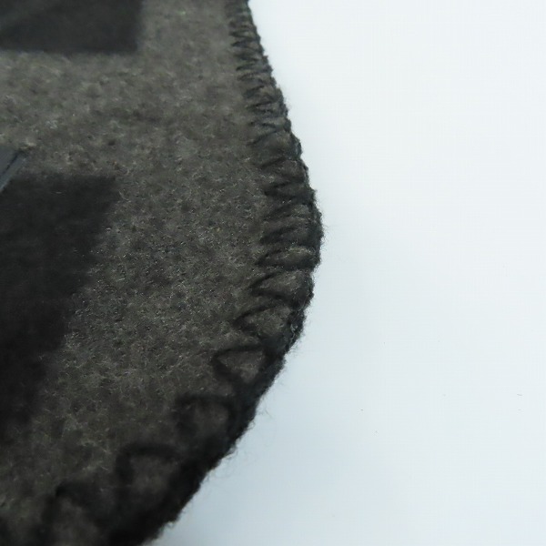 実際に弊社で買取させて頂いたSTUSSY/ステューシー ブランケットの画像 3枚目