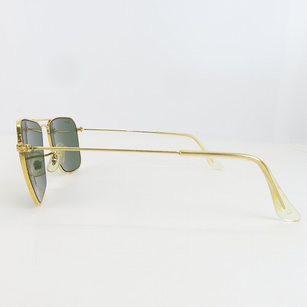 実際に弊社で買取させて頂いたRay-Ban/レイバン B&L/ボシュロム社製 ティアドロップ型 サングラスの画像 2枚目