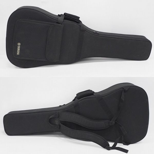 実際に弊社で買取させて頂いた★YAMAHA/ヤマハ LS6 ARE エレアコ/アコースティックギター セミハードケース付の画像 9枚目