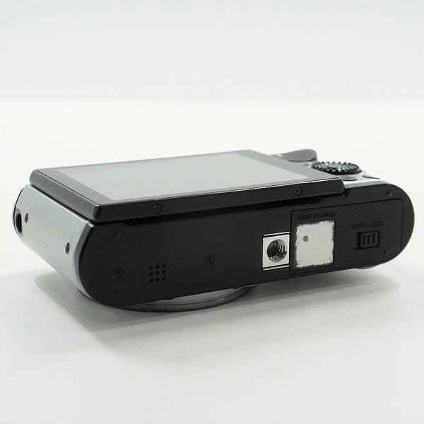 実際に弊社で買取させて頂いたCASIO/カシオ EXILIM EX-ZR1600 HS コンパクトデジタルカメラ 動作確認済みの画像 6枚目