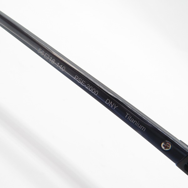 実際に弊社で買取させて頂いたPaul Smith/ポールスミス メガネフレーム アイウェア PSE-2000の画像 6枚目