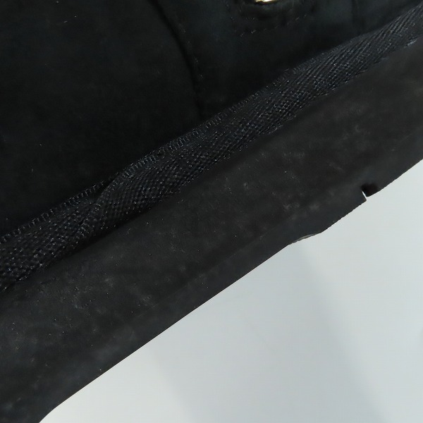 実際に弊社で買取させて頂いたUGG×MASTERMIND/アグ×マスターマインド ムートンブーツ CLASSIC MINI 1103394/28.0の画像 8枚目