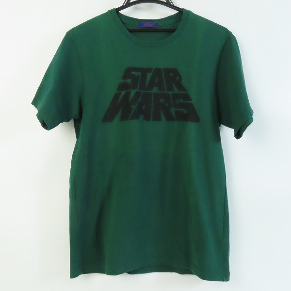 実際に弊社で買取させて頂いたUNDERCOVER/アンダーカバー×STAR WARS/スターウォーズ Tシャツ/2