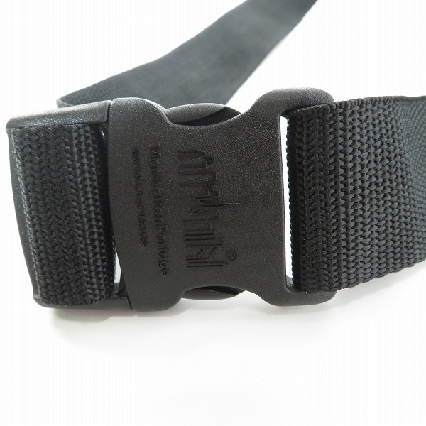 実際に弊社で買取させて頂いたManhattan Portage/マンハッタンポーテージ ボディバッグ ウエストバッグ バックの画像 9枚目