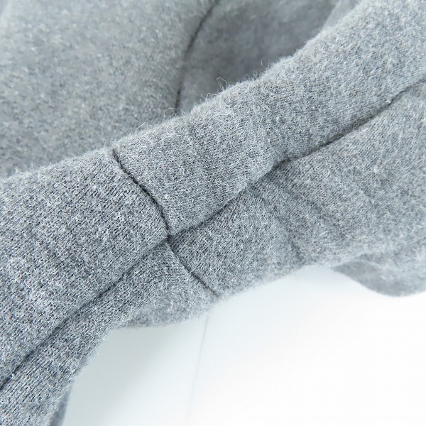 実際に弊社で買取させて頂いたWTAPS/ダブルタップス HELLWEEK CREWNECK/ヘルウィーク クルーネック スウェット152ATDT-CSM13/Sの画像 7枚目