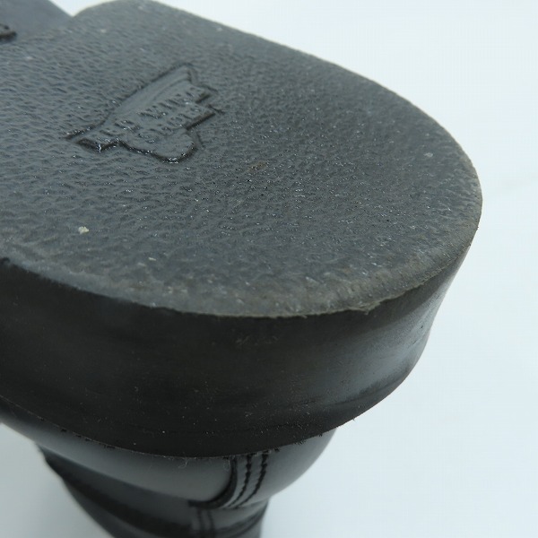 実際に弊社で買取させて頂いたRED WING/レッドウィング SUPERSOLE MOC TOE/スーパーソール モックトゥブーツ 8133/7Eの画像 7枚目