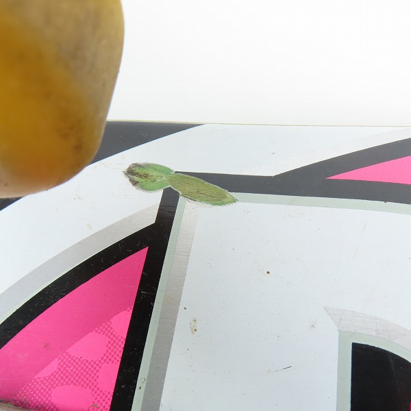 実際に弊社で買取させて頂いたREAL SKATEBOARDS/リアル Roll Forever  VENTURE トラック スケートボード/コンプリートデッキの画像 7枚目