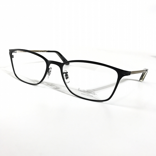 実際に弊社で買取させて頂いたPaul Smith/ポールスミス SPECTACLES メガネフレーム/アイウェア PS-9209 MOX