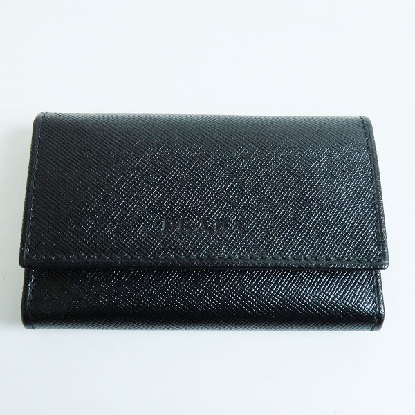 実際に弊社で買取させて頂いたPRADA/プラダ PORTACHIAVI 6 GANCI 6連キーケース