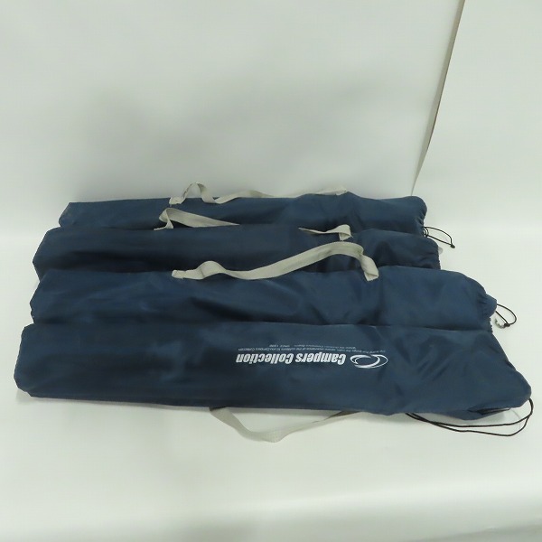 実際に弊社で買取させて頂いたCampersCollection/キャンパーズコレクション キャンピング チェア 4点セットの画像 7枚目