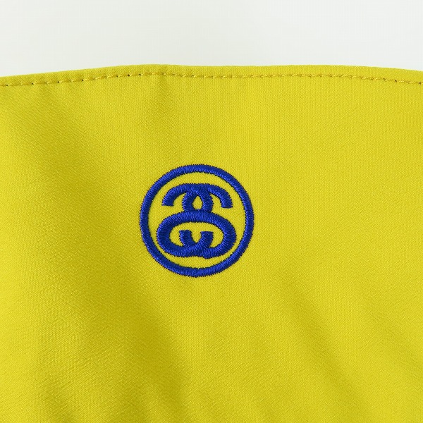 実際に弊社で買取させて頂いたSTUSSY×Lowe alpine/ステューシー× ロウアルパイン GORE-TEX マウンテンパーカー LSM12001STY/Mの画像 5枚目