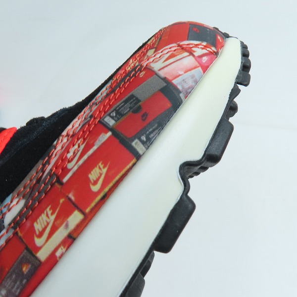 実際に弊社で買取させて頂いたNIKE×atmos/ナイキ×アトモス AIR MAX 90 PRNT エアマックス90 AQ0926-001 28.5の画像 7枚目
