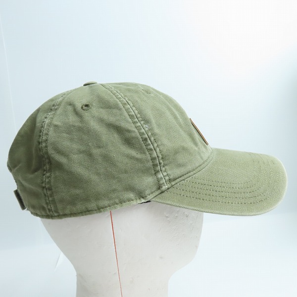 実際に弊社で買取させて頂いたCarhartt/カーハート キャップ ワンポイントロゴ/One Sizeの画像 4枚目