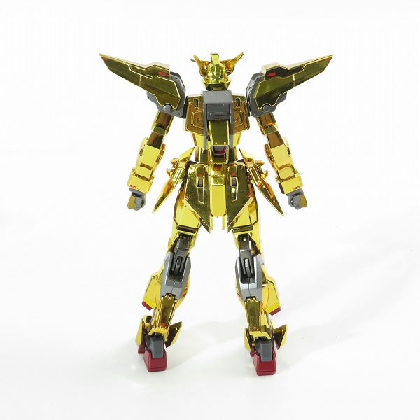 実際に弊社で買取させて頂いたBANDAI/バンダイスピリッツ METAL ROBOT魂 アカツキガンダム オオワシ装備/SEED DESTINY/超合金/フィギュアの画像 3枚目