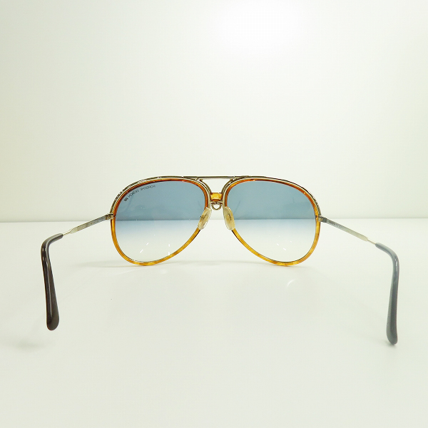 実際に弊社で買取させて頂いたPORSCHE DESIGN/ポルシェデザイン CARRERA/カレラ サングラス/アイウェア 5632の画像 8枚目
