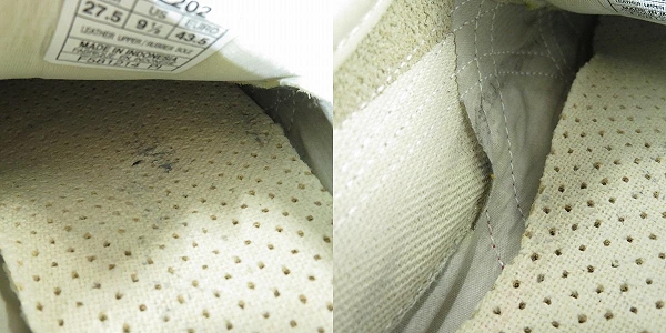 実際に弊社で買取させて頂いた【観賞用】Onitsuka Tiger/オニツカタイガー MEXICO 66 メキシコ66 スニーカー THL202/27.5の画像 7枚目