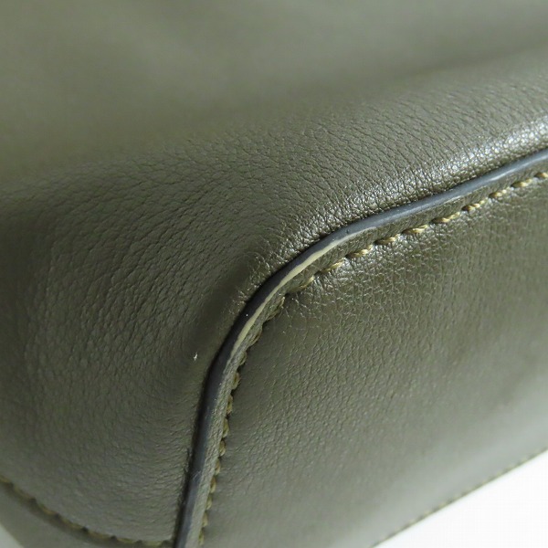 実際に弊社で買取させて頂いたUNITED ARROWS/ユナイテッドアローズ トートバッグ ブラウンの画像 6枚目