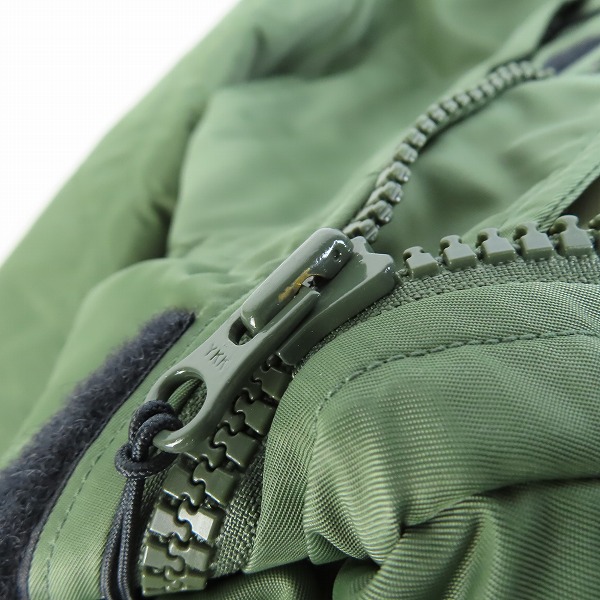 実際に弊社で買取させて頂いたHYSTERIC GLAMOUR /ヒステリックグラマー SOUND REVOLUTION モンスター パーカ /02213AC01/Mの画像 6枚目