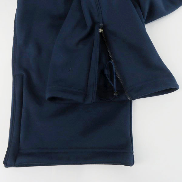 実際に弊社で買取させて頂いたNIKE×F.C.Real Bristol/ナイキ×FCレアルブリストル ジャケット/パンツ セットアップ スウェット 465452-451 465440-451/Lの画像 5枚目