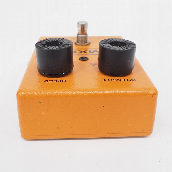 実際に弊社で買取させて頂いたMXR/エムエックスアール M-107 phase 100 フェザー エフェクター【動作確認済み】の画像 3枚目