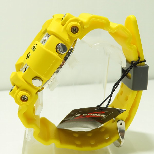 実際に弊社で買取させて頂いたG-SHOCK/G-ショック FROGMAN 99/フロッグマン 99 イエロー DW-8250YU-9T【動作未確認】の画像 1枚目