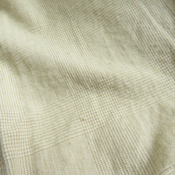 実際に弊社で買取させて頂いたBack Channel/バックチャンネル ジップアップ ワークジャケット/Lの画像 7枚目