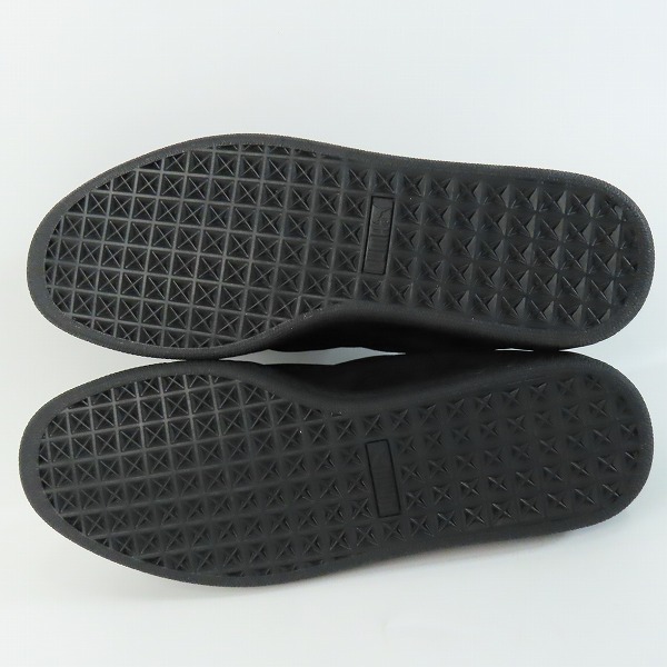 実際に弊社で買取させて頂いたPUMA/プーマ SUEDE GORE-TEX スエード ゴアテックス スニーカー 393172-01/27の画像 2枚目