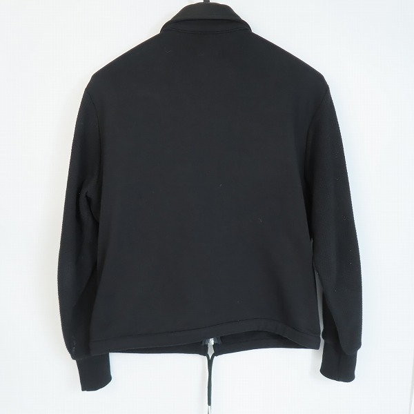 実際に弊社で買取させて頂いたDIESEL/ディーゼル スリーブ切り替えデザイン ジップアップジャケット Sの画像 1枚目