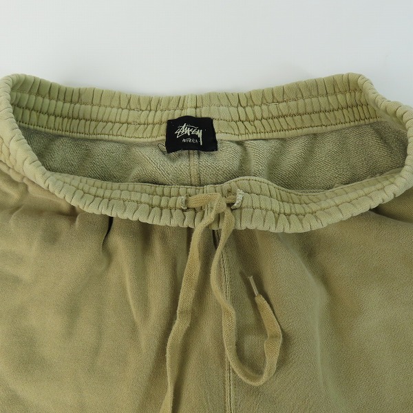 実際に弊社で買取させて頂いたSTUSSY/ステューシー スウェットパンツ 94974/32の画像 6枚目