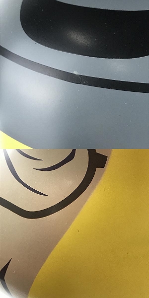 実際に弊社で買取させて頂いた★MEDICOM TOY/メディコムトイ BE@RBRICK/ベアブリック Breaking Bad/ブレイキングバッド Walter White 1000％の画像 9枚目