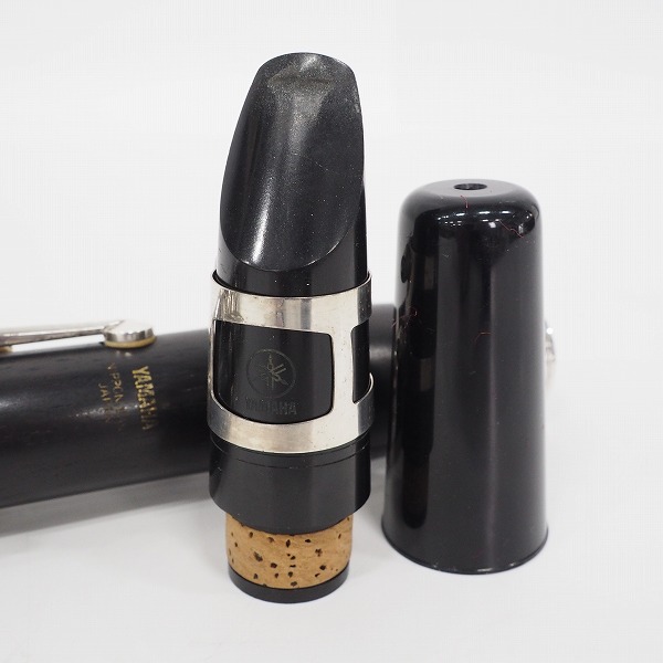 実際に弊社で買取させて頂いたYAMAHA/ヤマハ クラリネット YCL-35/YCL35 ハードケース付 の画像 8枚目