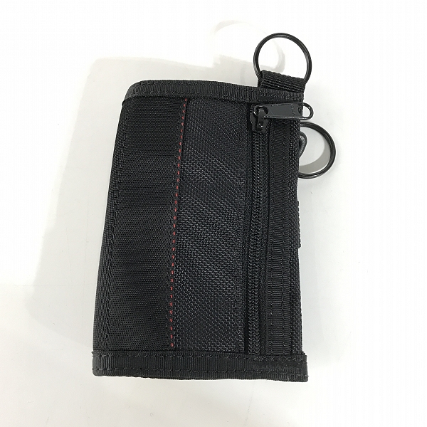 実際に弊社で買取させて頂いたBRIEFING/ブリーフィング KEY CASE MW キーケース BRA193A49の画像 1枚目